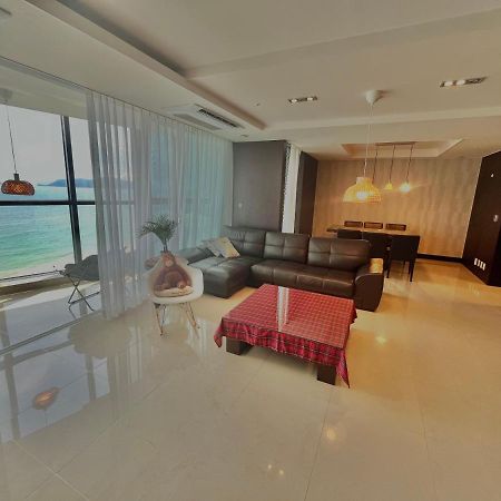 Haeundae Luxury House Apartment Busan Exterior photo