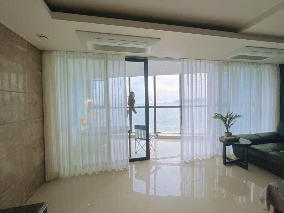 Haeundae Luxury House Apartment Busan Exterior photo