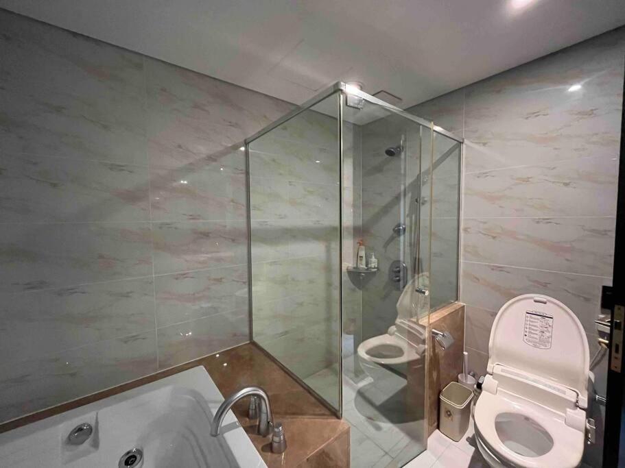 Haeundae Luxury House Apartment Busan Exterior photo