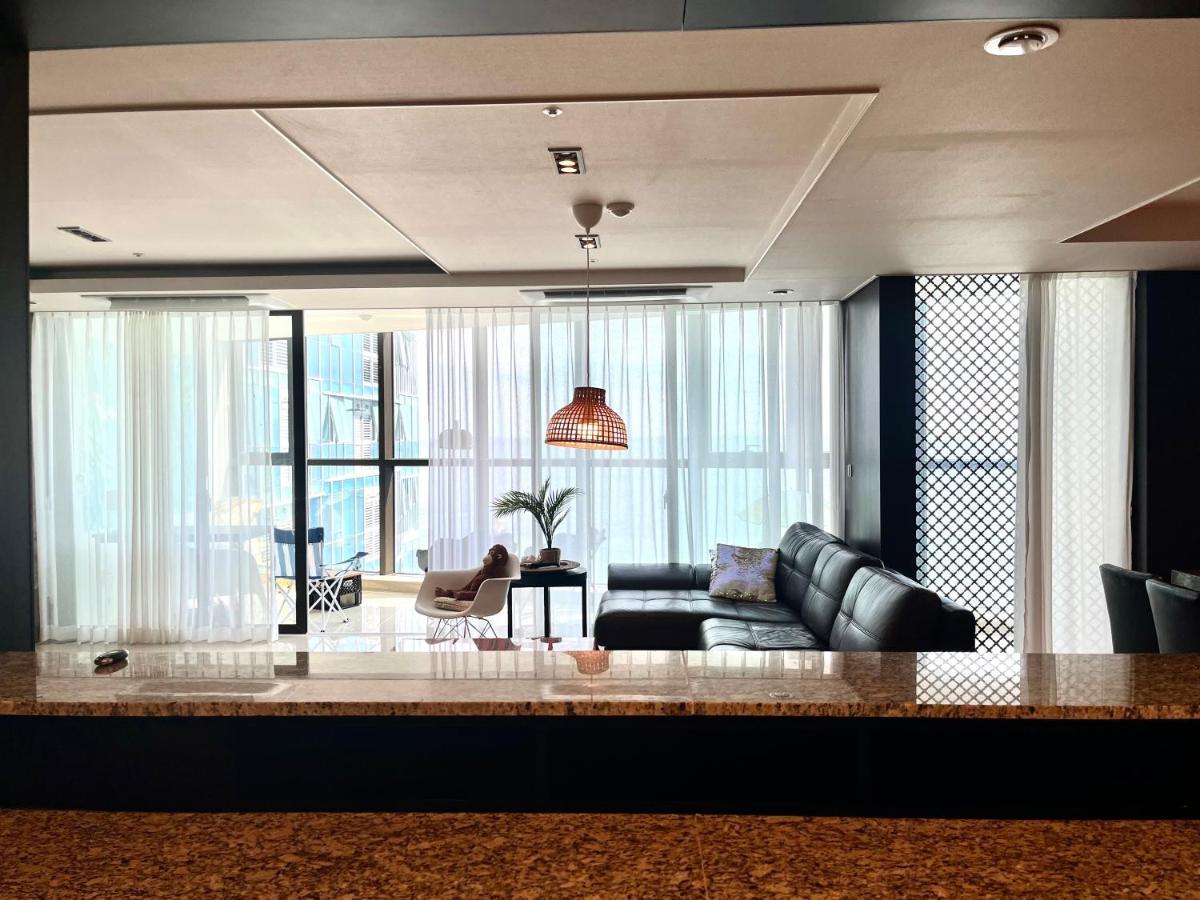 Haeundae Luxury House Apartment Busan Exterior photo