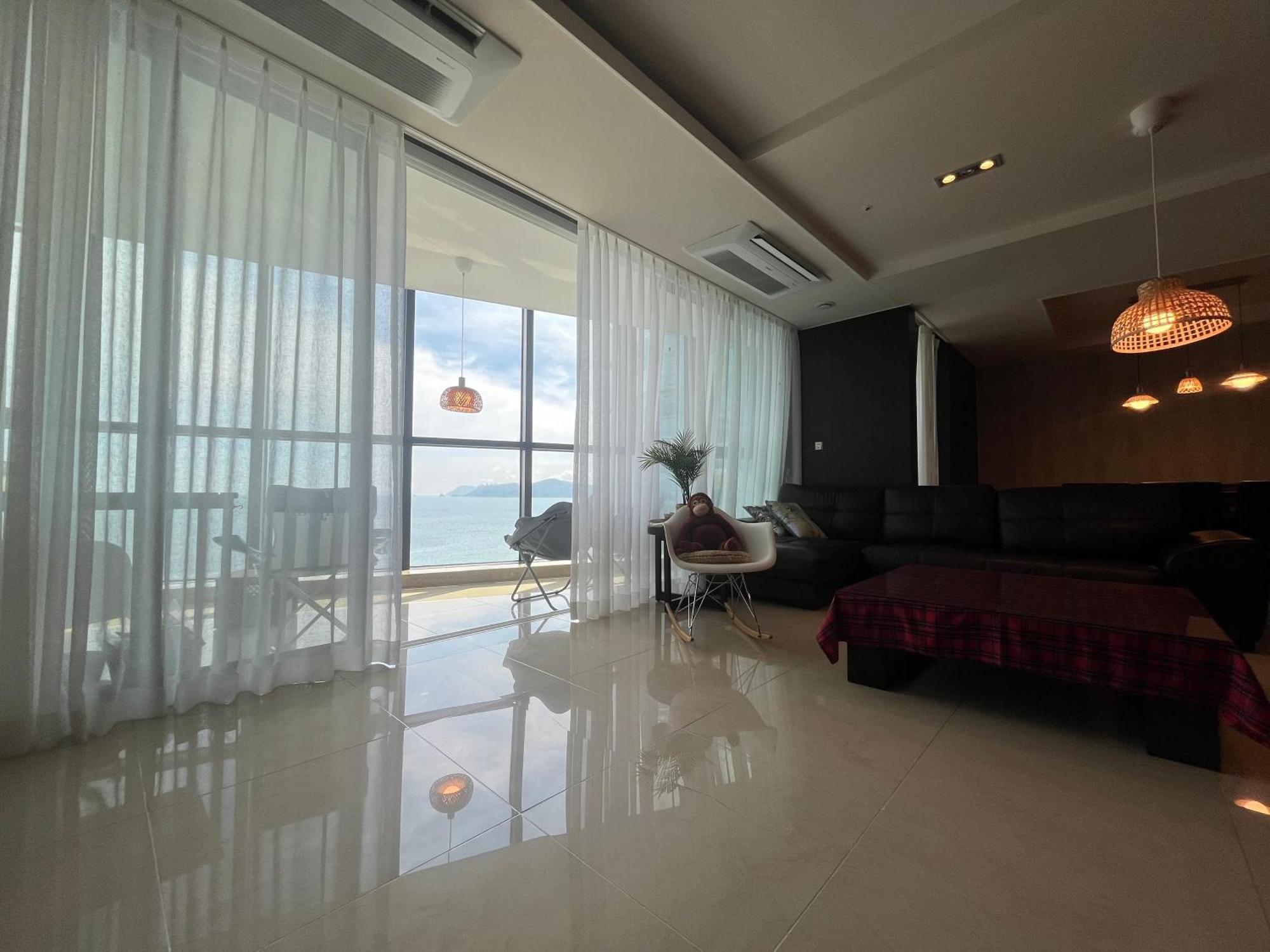 Haeundae Luxury House Apartment Busan Exterior photo