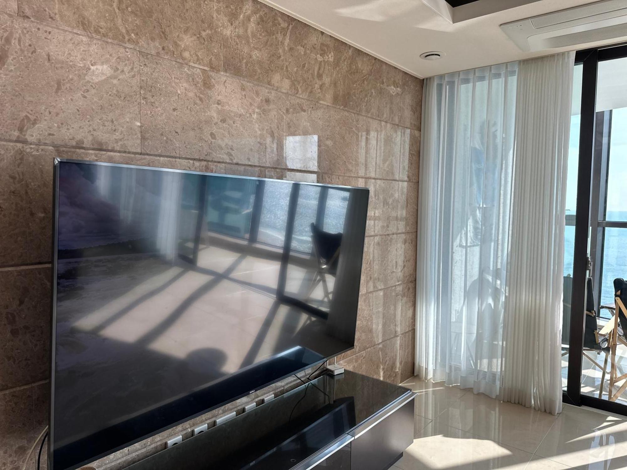 Haeundae Luxury House Apartment Busan Exterior photo
