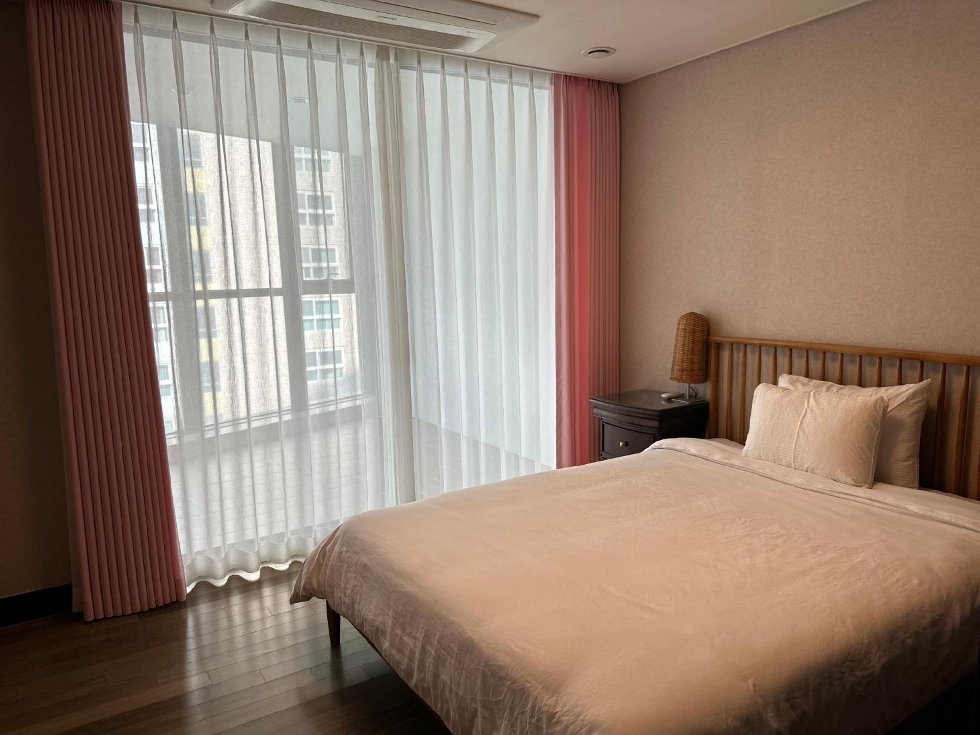 Haeundae Luxury House Apartment Busan Exterior photo